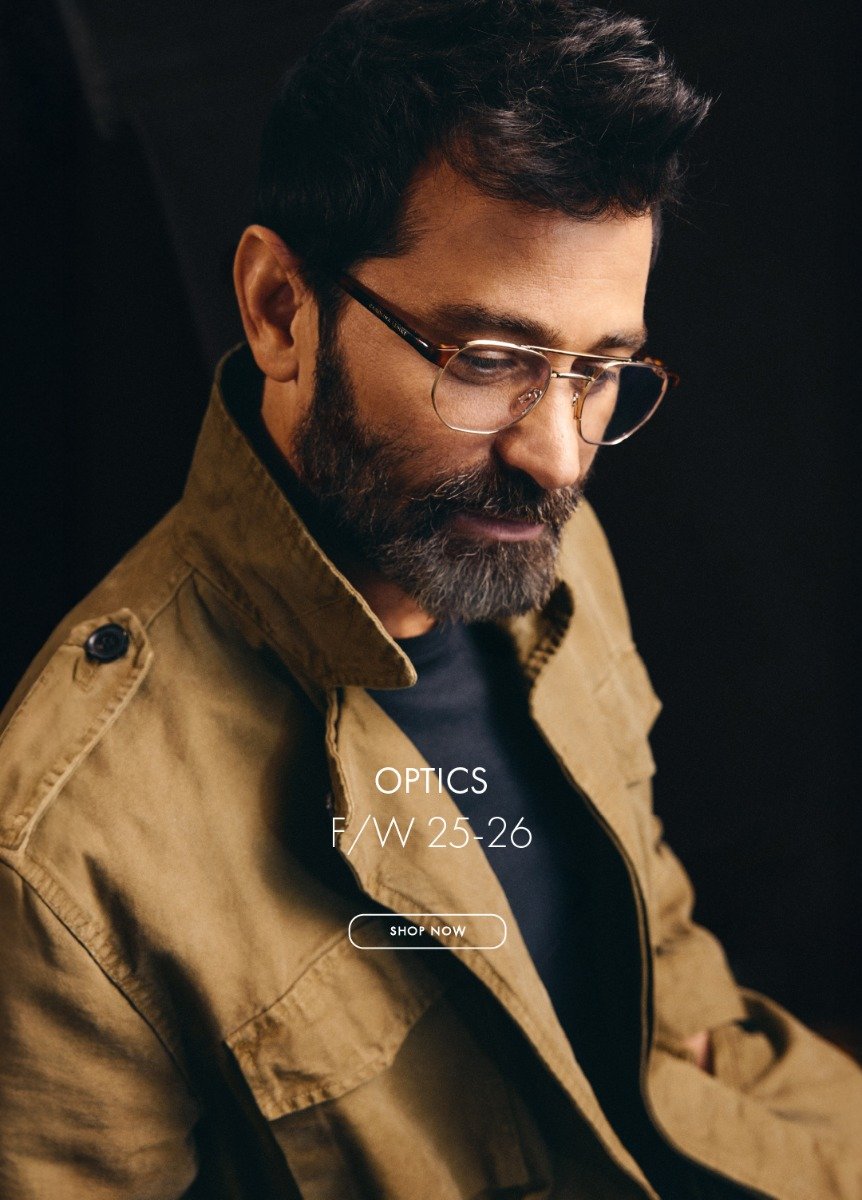OPTICS F/W 25-26