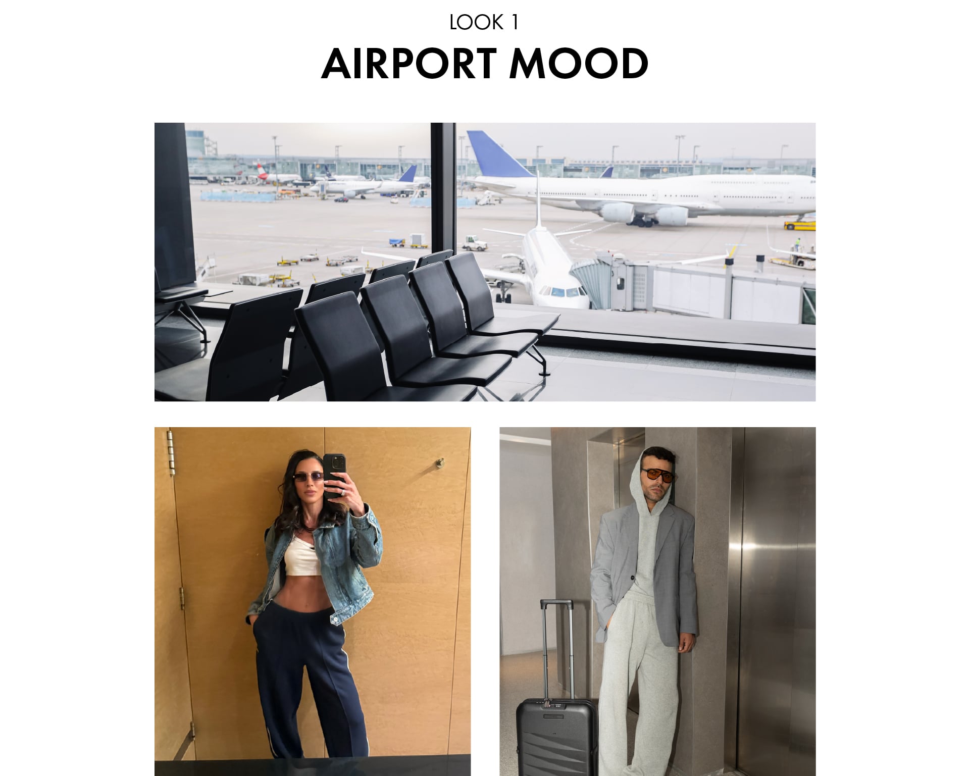 LOOK 1 AIRPORT MOOD