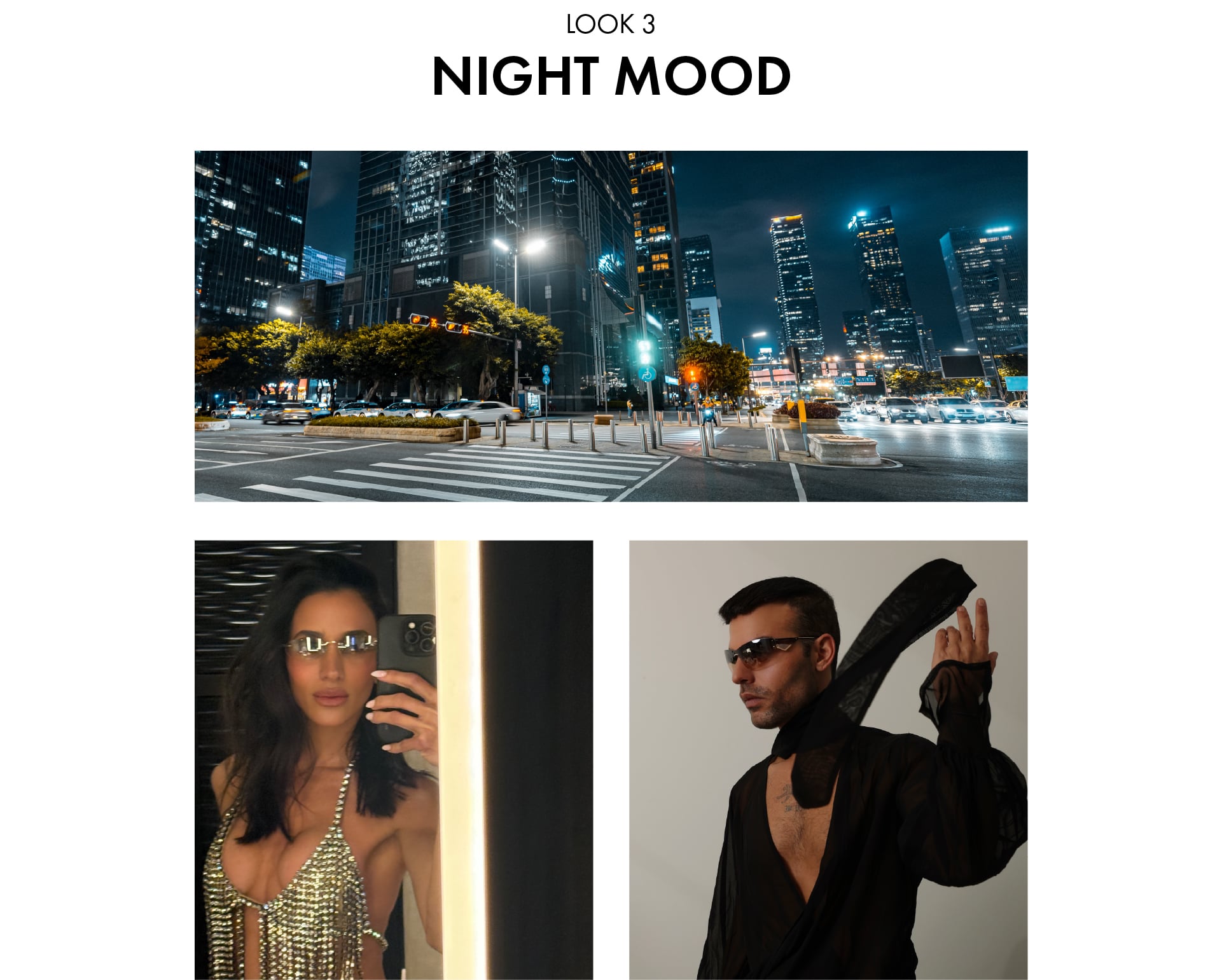 LOOK 3 NIGHT MOOD