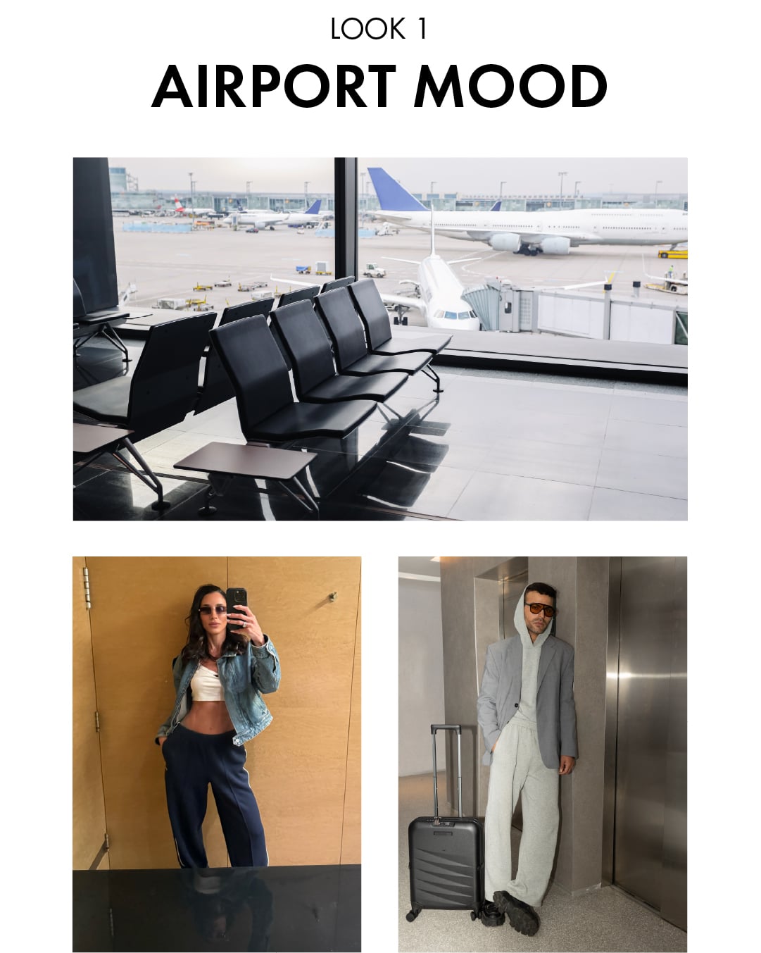 LOOK 1 AIRPORT MOOD
