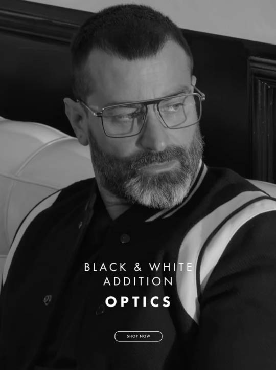 BLACK&WHITE ADDITION OPTICS