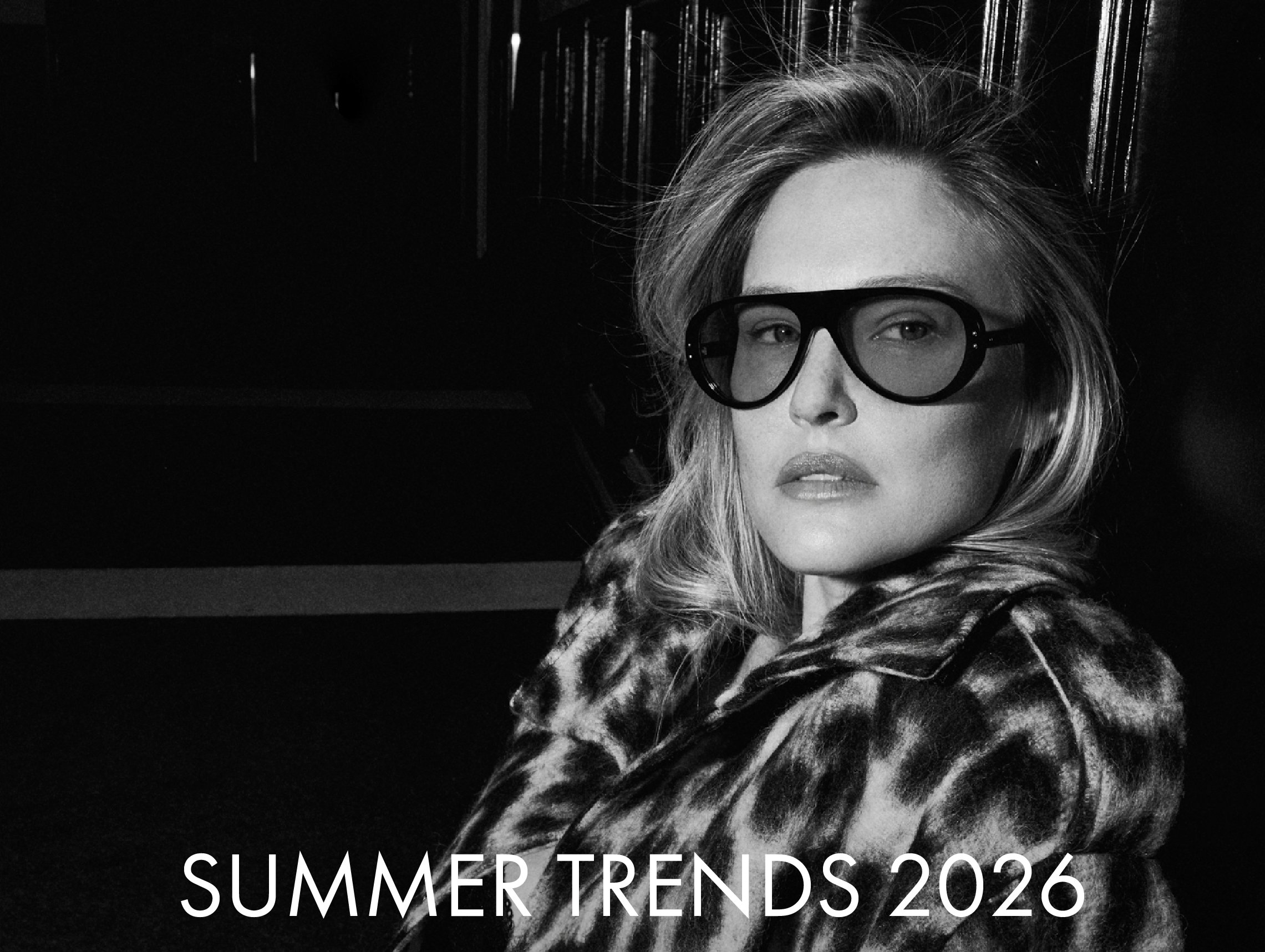 SUMMER HOT TRENDS 2026