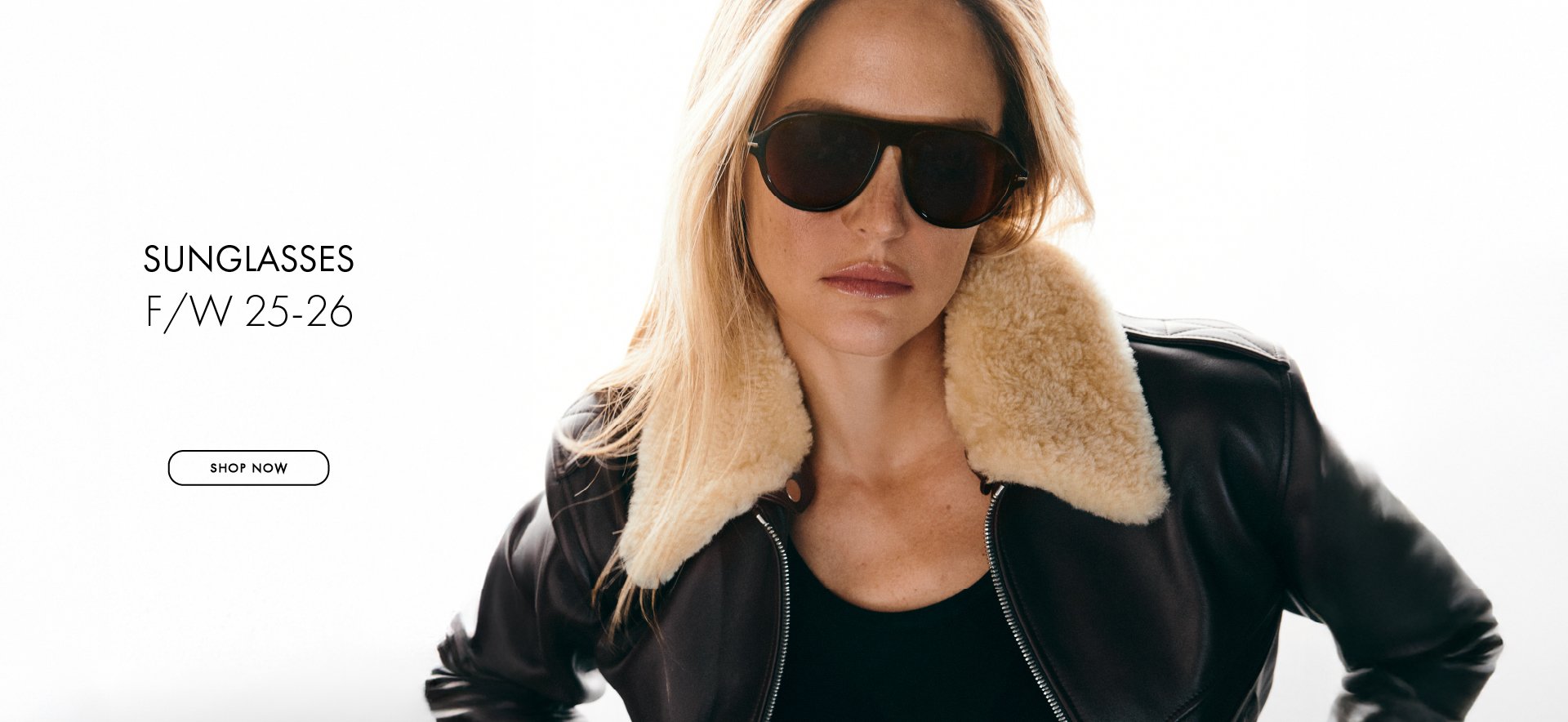 SUNGLASSES F/W 25-26