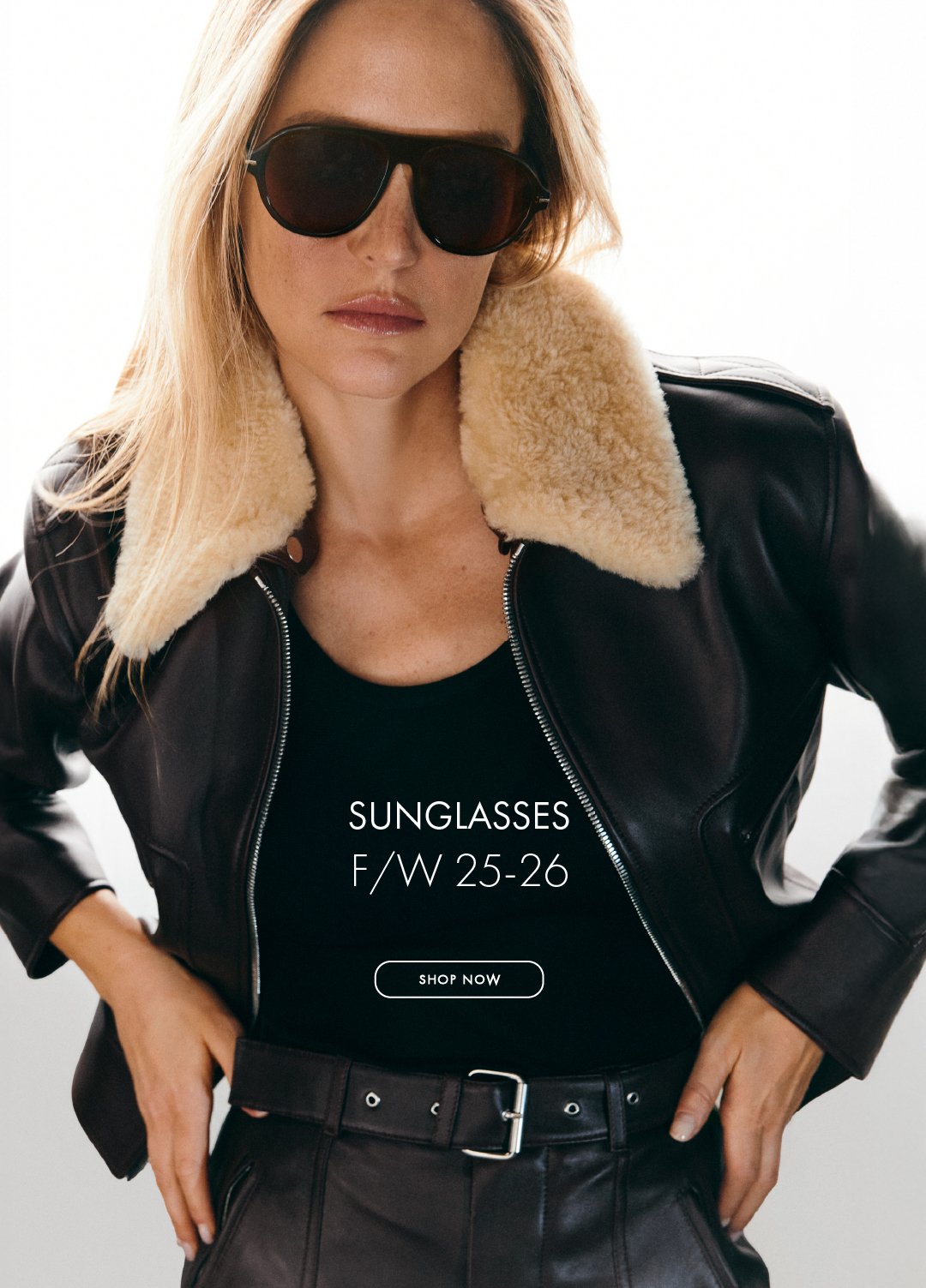 SUNGLASSES F/W 25-26