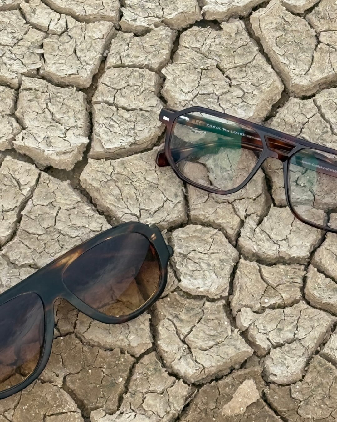 Spring-Summer Collection ‘26 🏜️, The PILOT Frame, Available In-Stores & Online. #NeverStopChanging