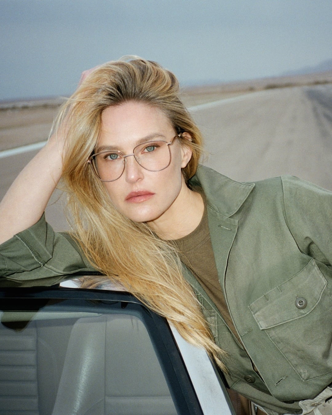 Spring-Summer ‘26 Optics Collection | The #ROCOCO Frame 🌵
#NeverStopChnaging