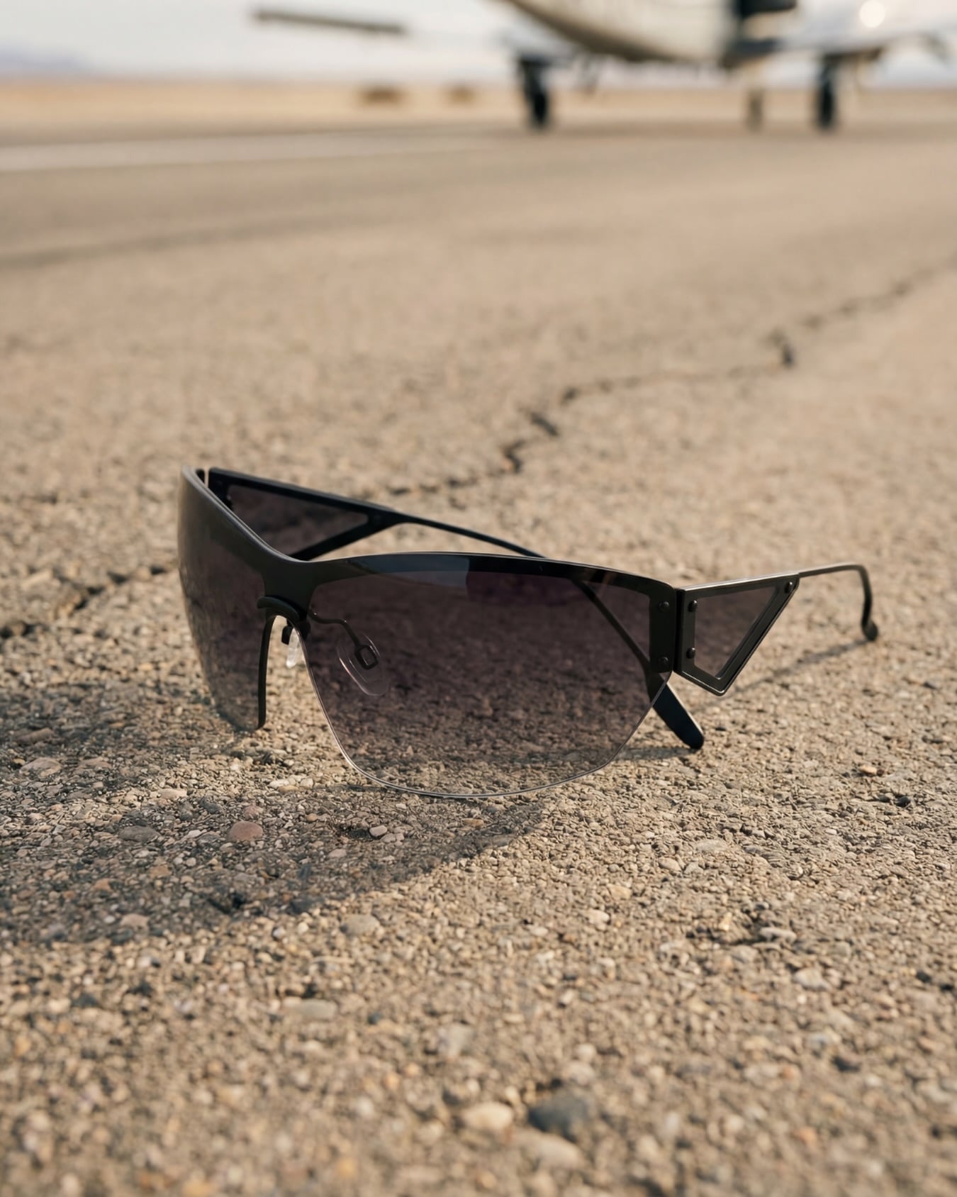 Ready for Take-Off This Summer X The #PILLAR Frame 🕶️ #SSCollection #NeverStopChanging
