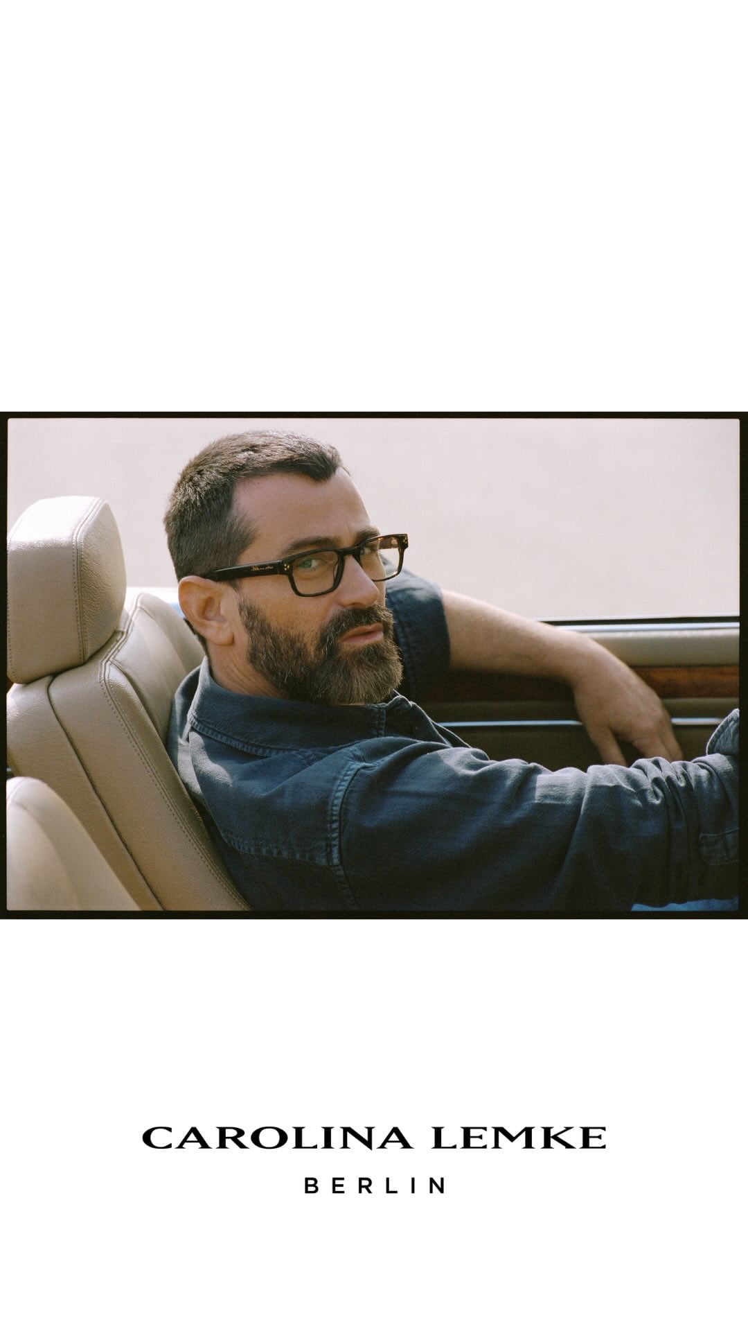 YOUR CHOICE. The #DARIUS Frame | CL4722. Available online & in-stores.
#SSCollection
