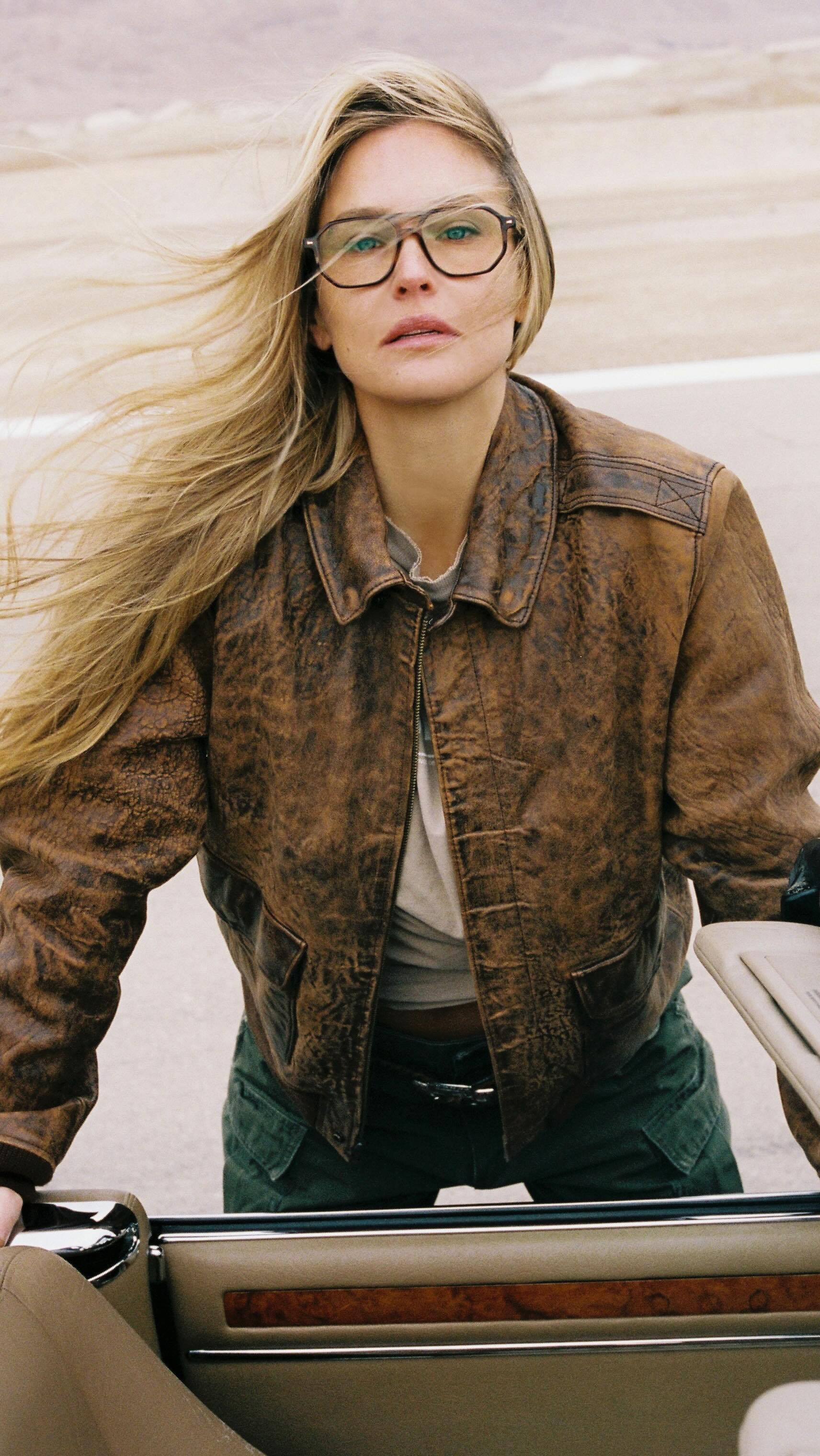 Spring-Summer Optic Collection ‘26 🏜️ The #KINETIC Frame, Available In-Stores & Online. #NeverStopChanging