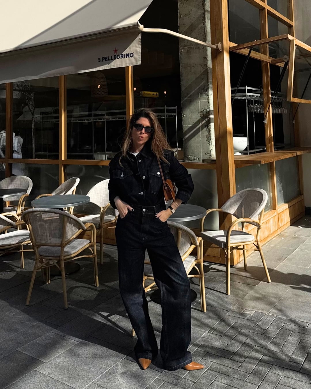 The Coffee Break X @nofar_elbaz 🕶️👖#XOAN Frame.
#NeverStopChanging