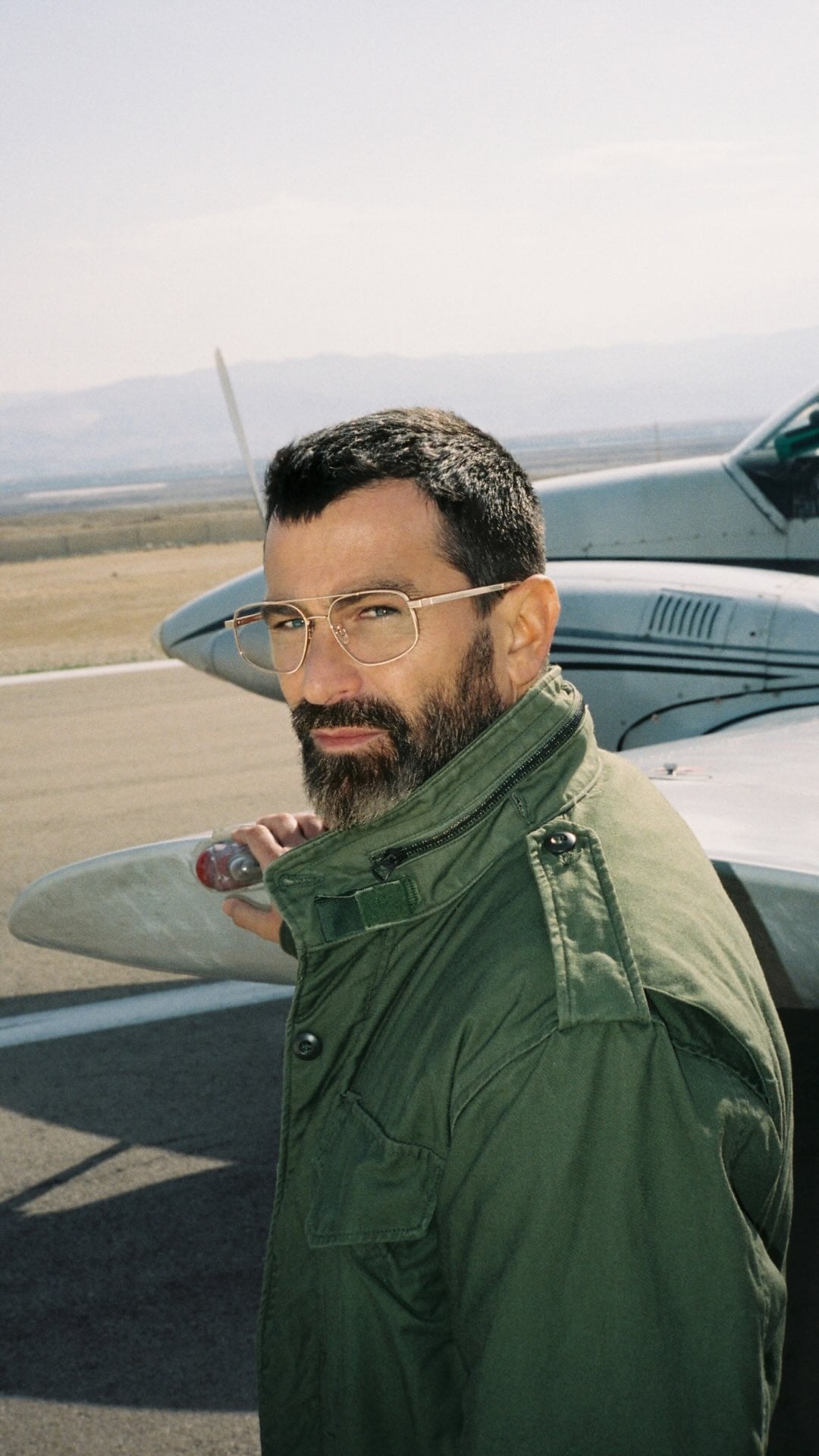 Optics Collection Spring-Summer ‘26 👓
בואו לבדיקת ראייה חינם באחד מחדרי הבדיקה המתקדמים שלנו ברחבי הארץ. 
#NeverStopChanging