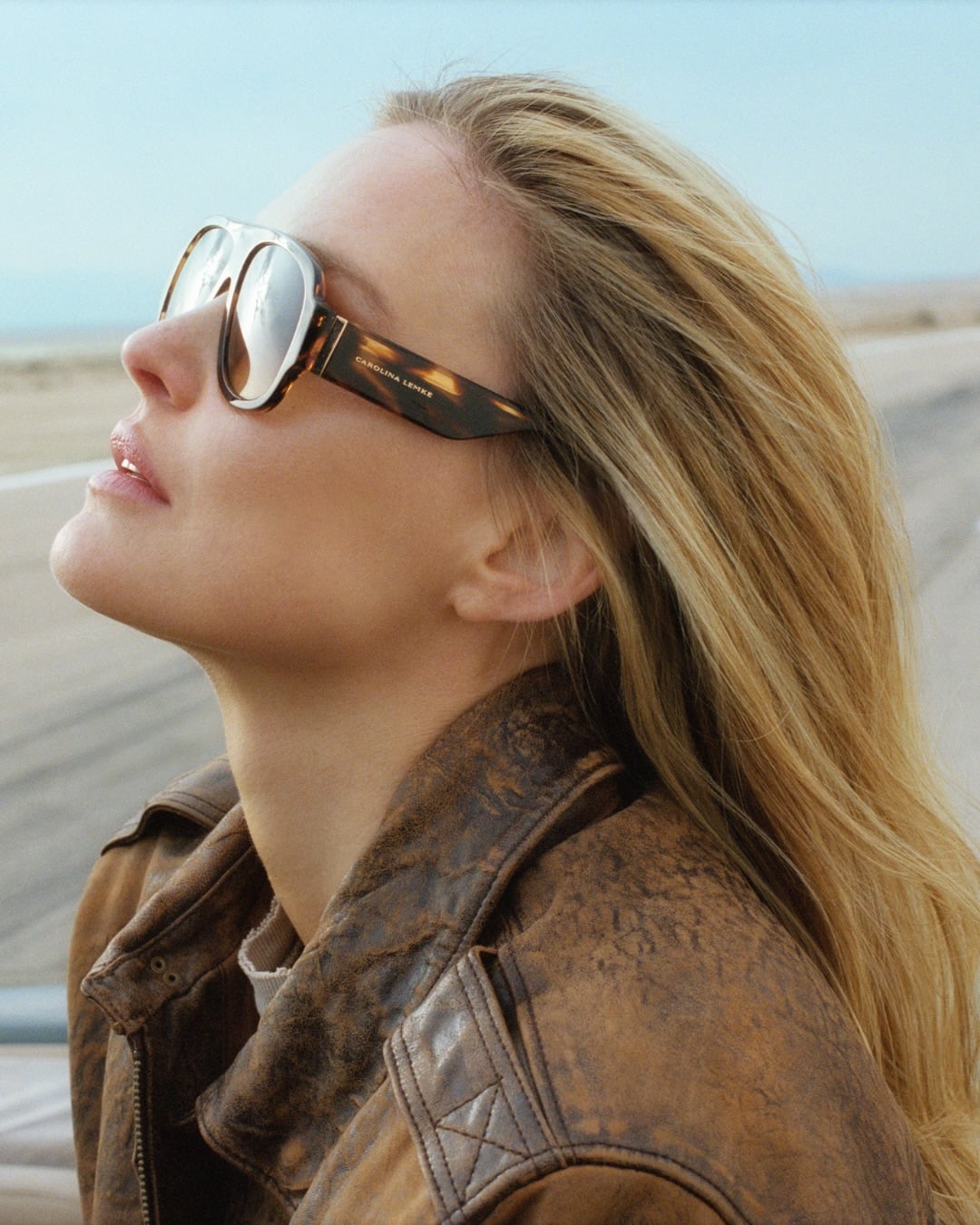 Spring-Summer Collection ‘26 🏜️ The #BLOSS Frame, Available In-Stores & Online. #NeverStopChanging