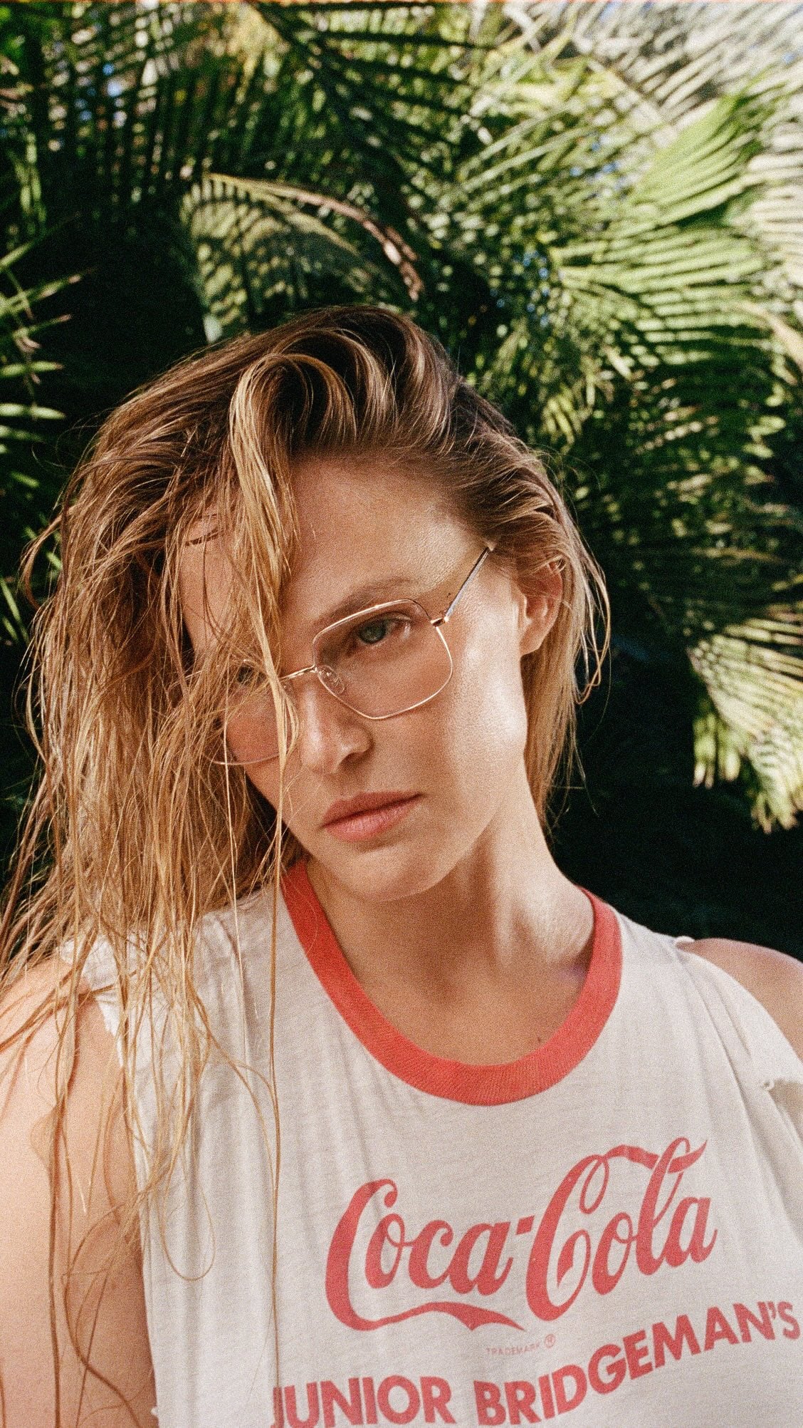 ⁨	Hot Summer ☀️ Optics Collection ‘26 
בדיקות ראייה חינם בחדרי הבדיקה המתקדמים שלנו EYEBOX ברחבי הארץ.
#NeverStopChanging⁩