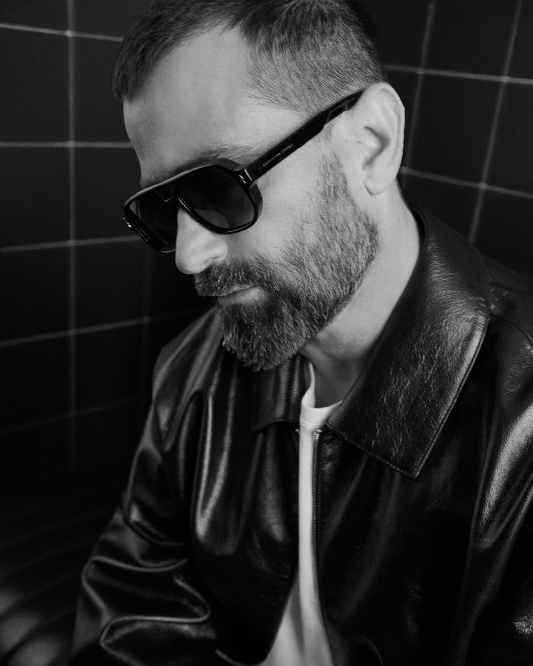 The #GLAROS Pilot Frame 🕶️ X @yuda29 
#NeverStopChanging