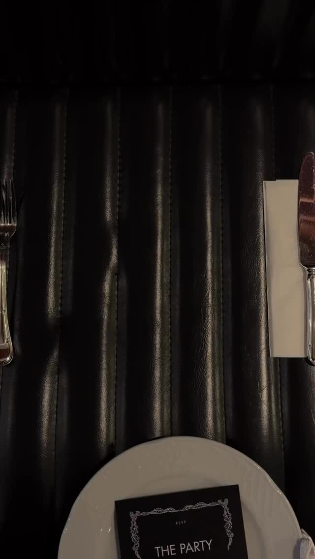 RSVP: The Party 🪩 31.12.25 | In-Stores & Online.
#NeverStopChanging