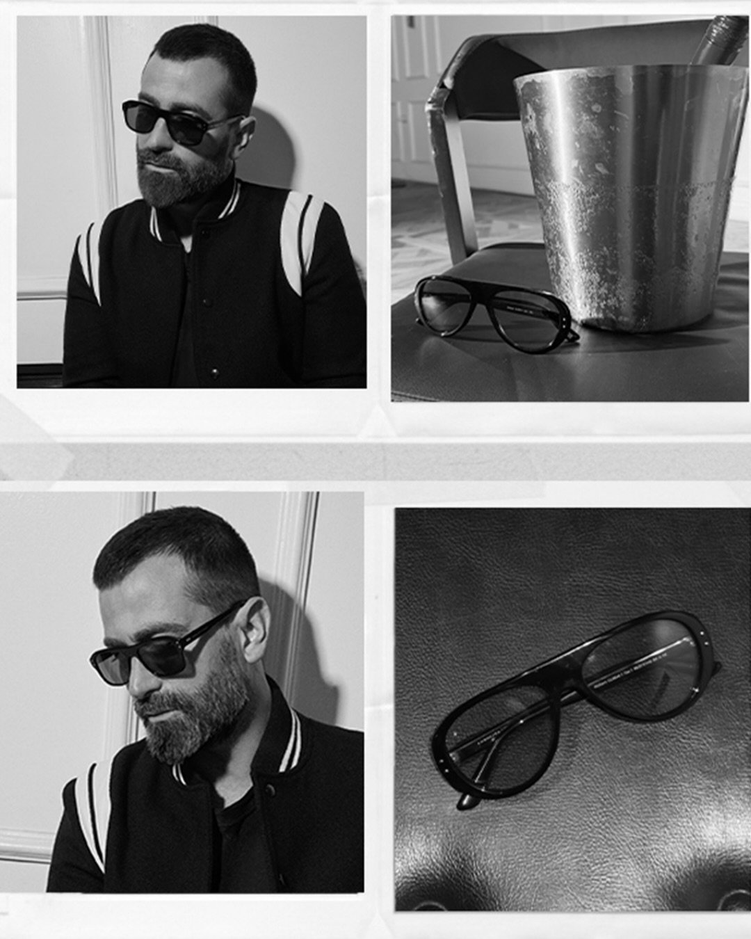 ⁨	In With The New 🕶️
משקפי שמש 2=200 ₪* בחנויות ובאתר 🕶️ | כפוף לתקנון המבצע. 
* על הפריטים המסומנים, ללא שמש אופטי, מינ׳ 30,000 יח׳ לסניפים ו-500 לאתר. עד 13.1 בסניפים / עד 14.1 ב-9 בבוקר באתר או גמר המלאי, כפוף לתקנון המבצע. 
#NeverStopChanging⁩⁩⁩⁩