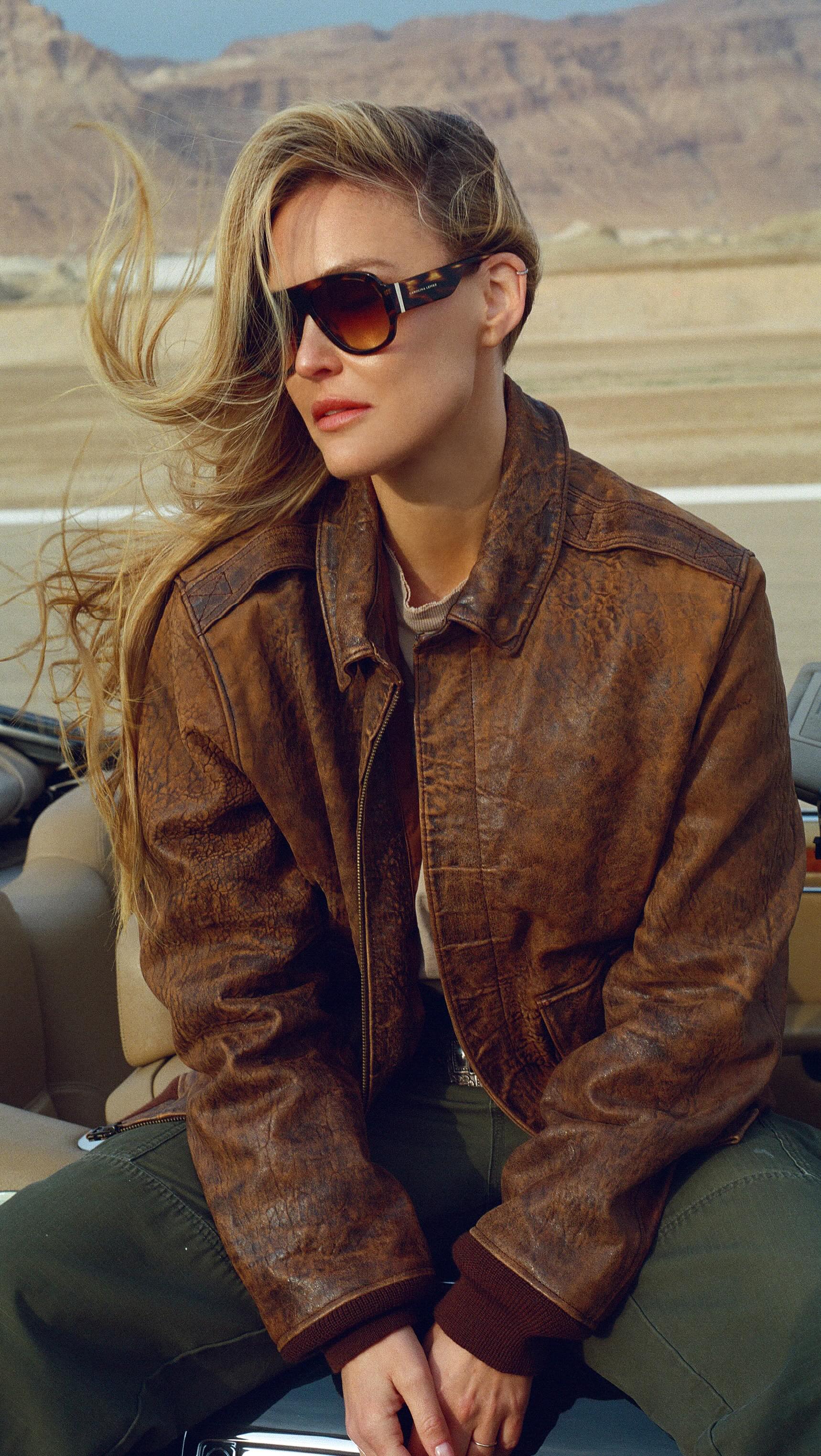 Spring-Summer Collection ‘26 🏜️, The PILOT Frame | #BLOSS, Available In-Stores & Online. #NeverStopChanging