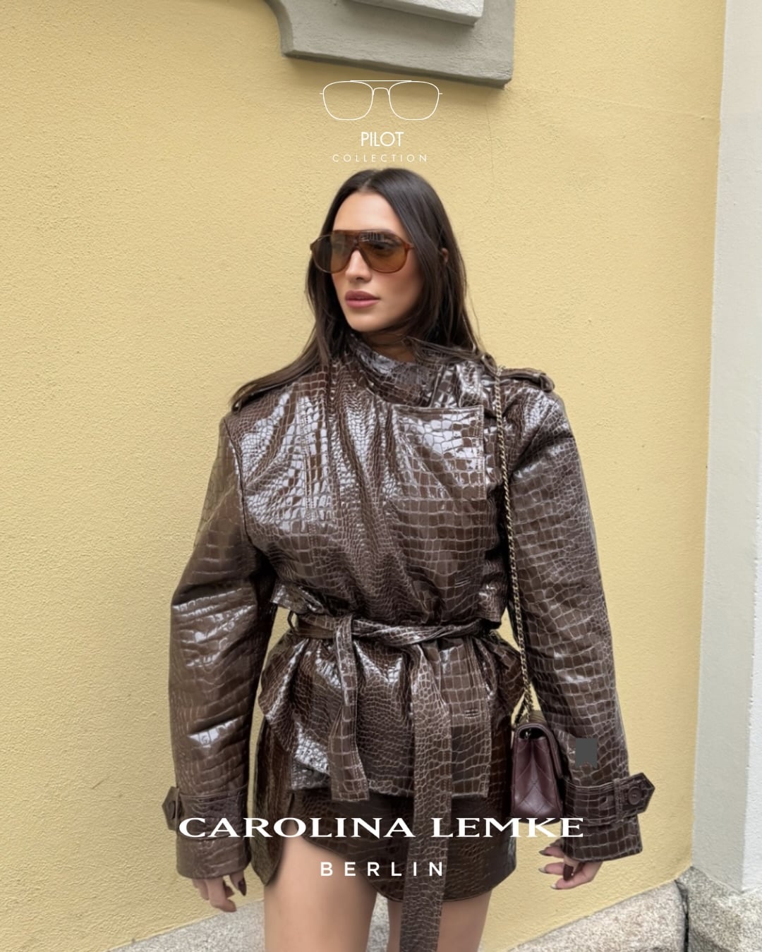 The Pilot Collection X @meitalkatz_ 🕶️ Available in-stores & online.
#NeverStopChanging