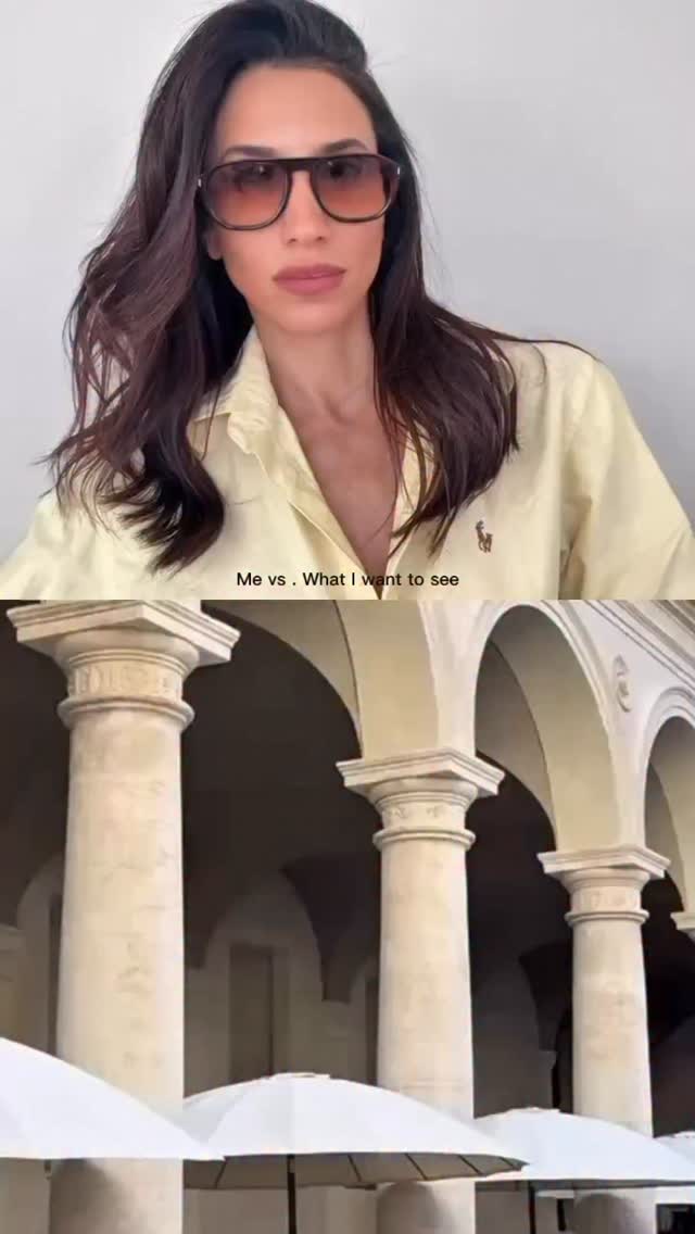 Me VS. What I Want To See X @meitalkatz_ #NeverStopChanging