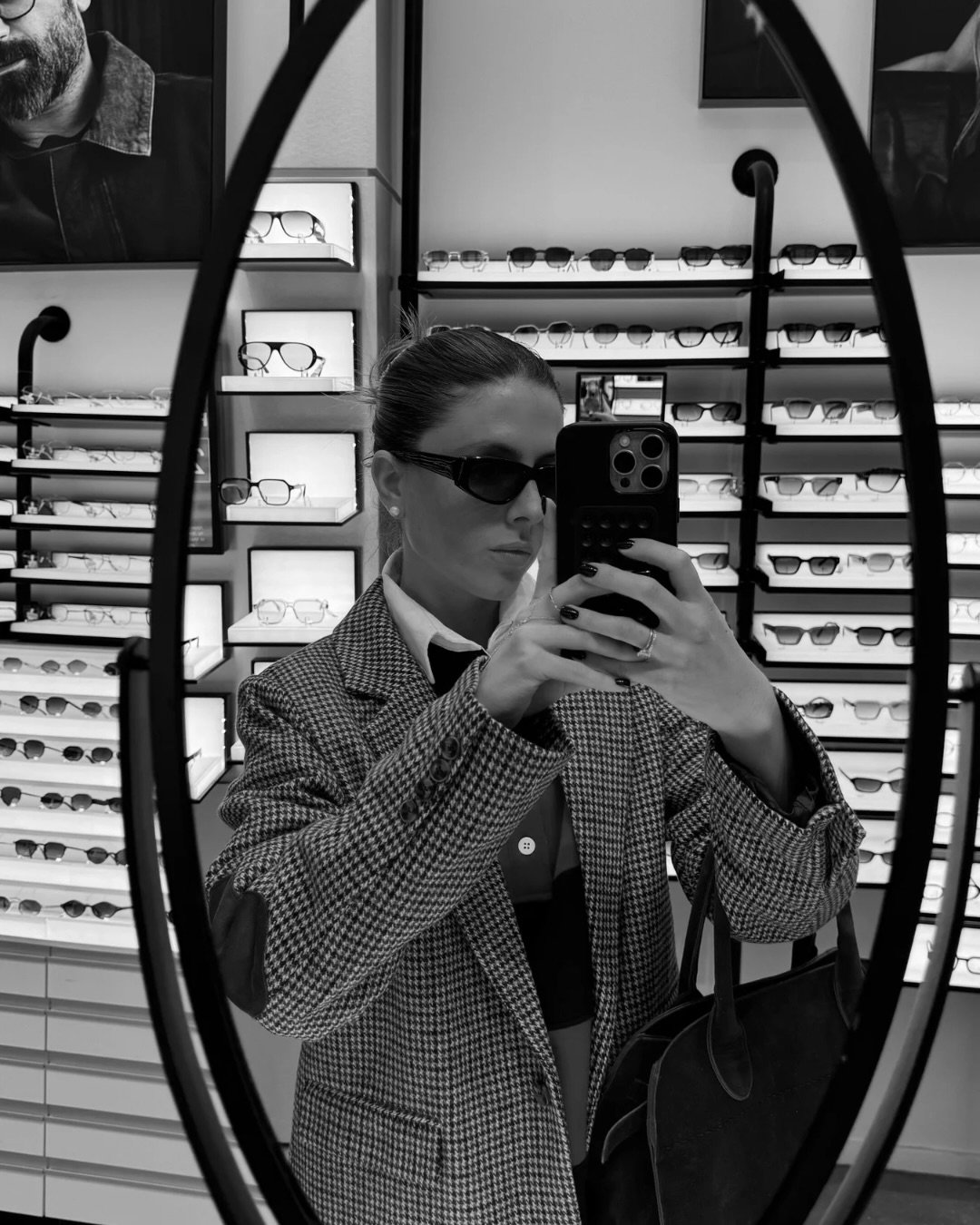 The In-Store Experience X @nofar_elbaz #NeverStopChanging