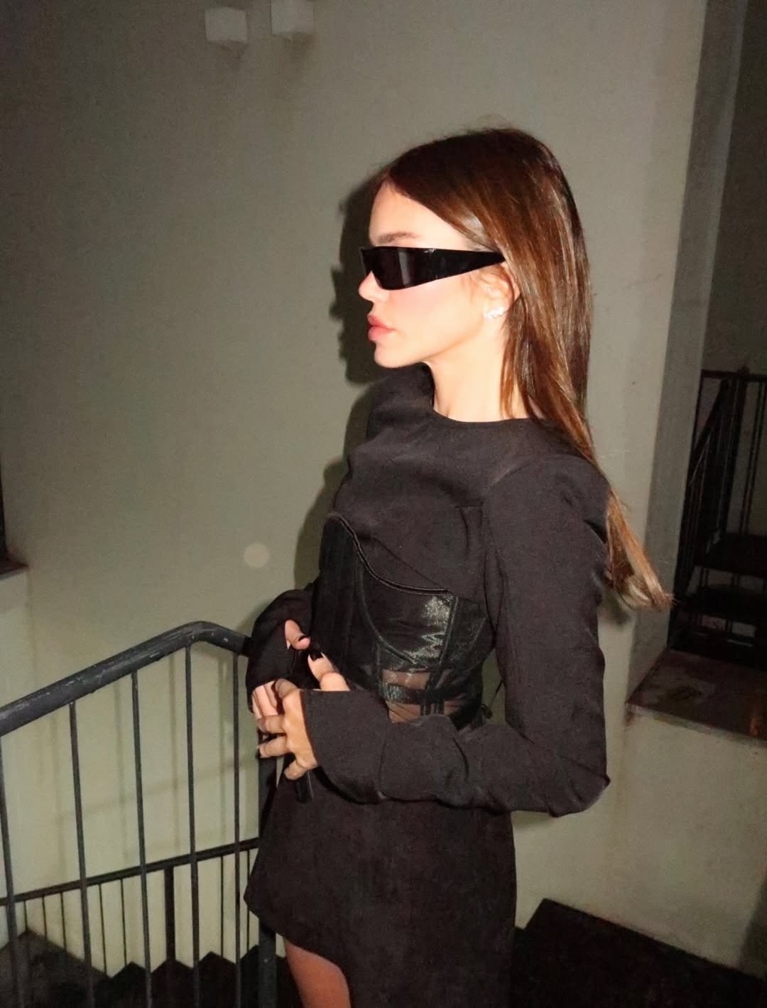 The #PUSHER Frame X @galgonen_official 🕶️
#NeverStopChanging