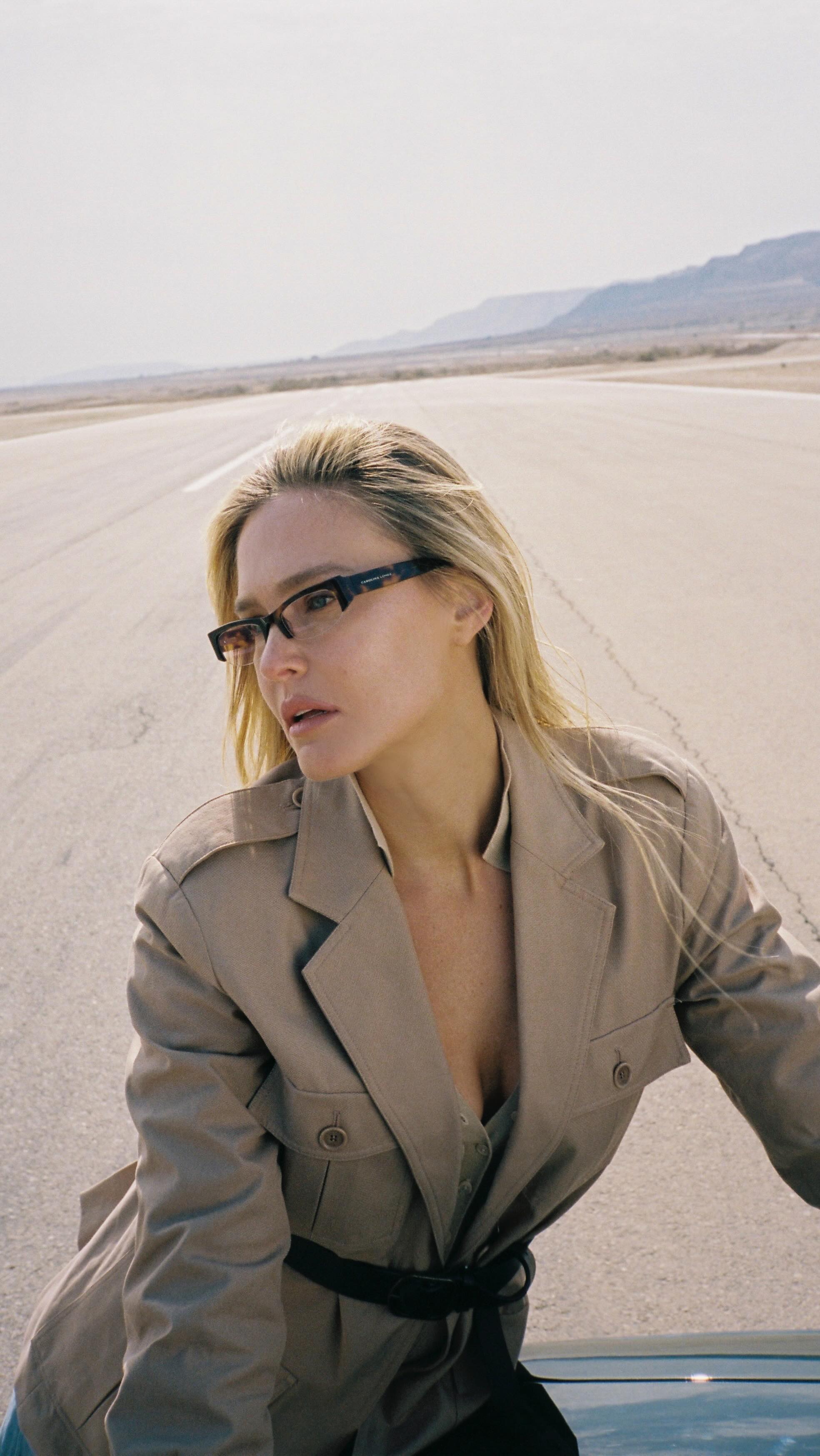 Spring-Summer  Optics Collection ‘26 🏜️, The SLIM Frame | #JOLIE, Available In-Stores & Online. #NeverStopChanging