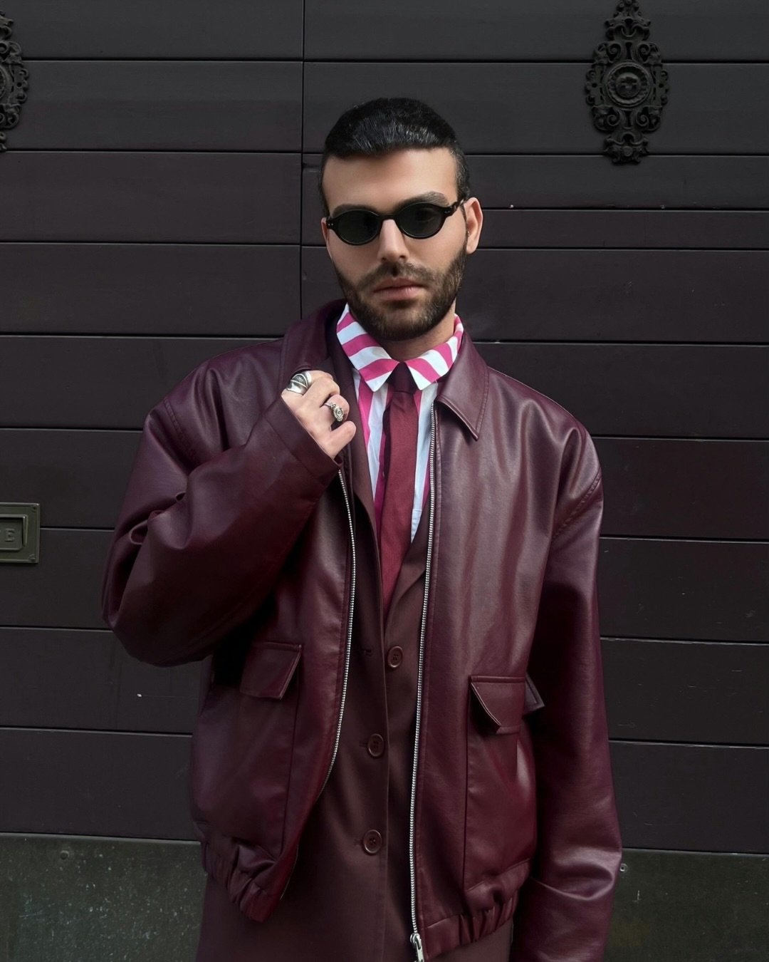 Italian Days 🇮🇹🍇 @avihay_dei #NeverStopChanging